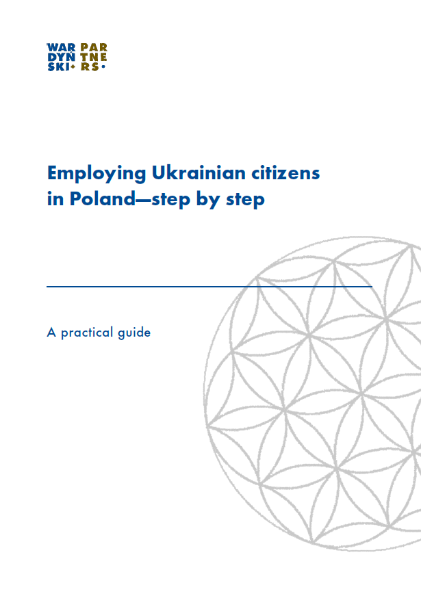 Employing Ukrainian citizens in Poland—step by step